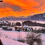 Holiday home Haus Romsicht Karinthie Kerschdorf (Noetsch im Gailtal)