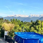 Holiday home Haus Romsicht Karinthie Kerschdorf (Noetsch im Gailtal)