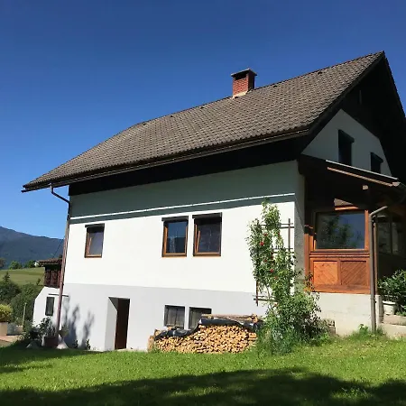 Haus Romsicht Karinthie Kerschdorf (Noetsch im Gailtal)