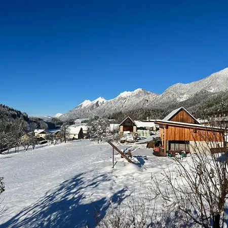 Haus Romsicht Karinthie Nyaraló *