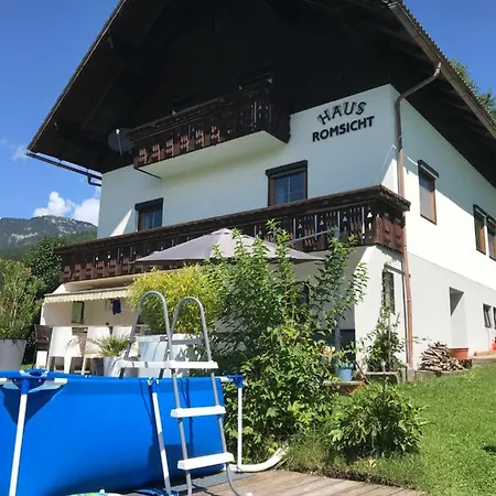 Haus Romsicht Karinthie Nyaraló *