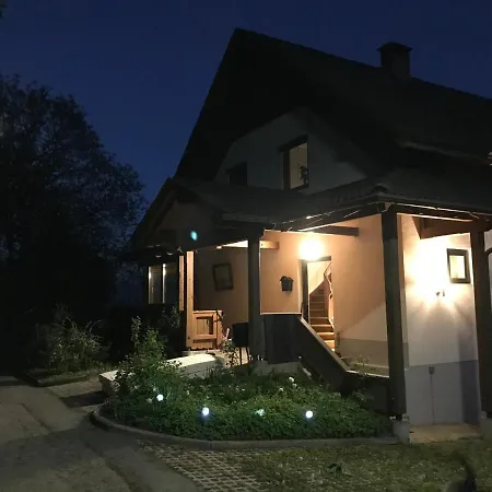 Haus Romsicht Karinthie Dom wakacyjny