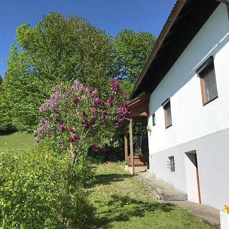 Hébergement de vacances Haus Romsicht Karinthie