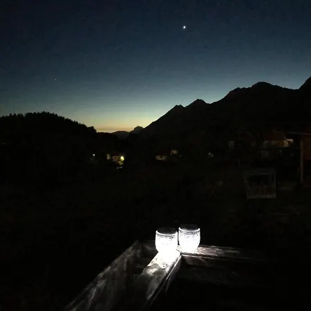 Haus Romsicht Karinthie * Kerschdorf (Noetsch im Gailtal)