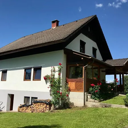 Haus Romsicht Karinthie Nyaraló