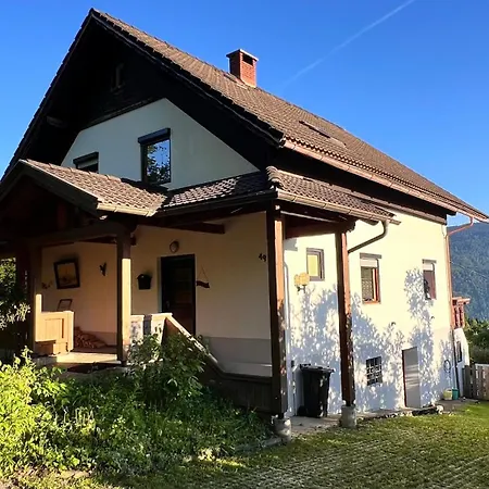 Haus Romsicht Karinthie *
