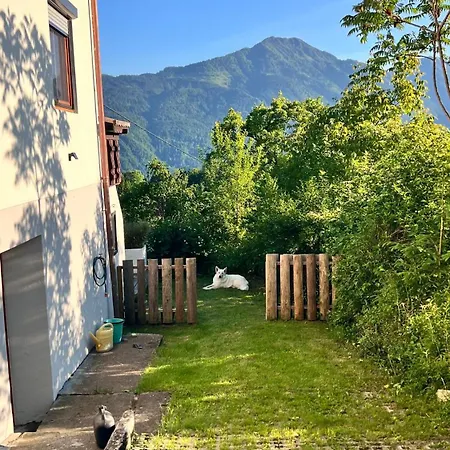 Haus Romsicht Karinthie *