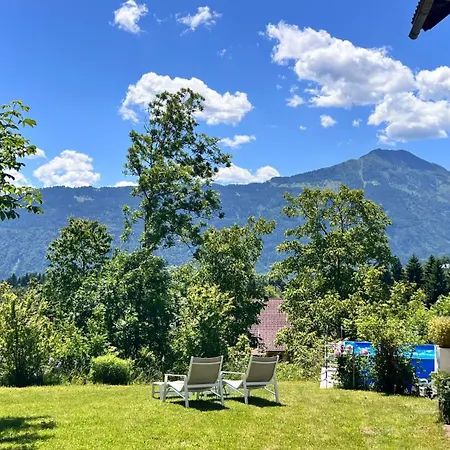 Haus Romsicht Karinthie Dom wakacyjny