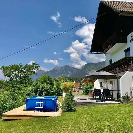 בית נופש Haus Romsicht Karinthie