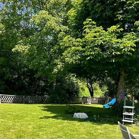 Haus Romsicht Karinthie Dom wakacyjny Kerschdorf (Noetsch im Gailtal)