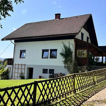 Haus Romsicht Karinthie Dom wakacyjny