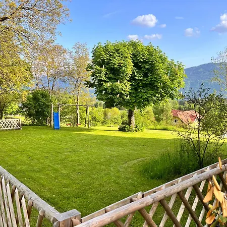 בית נופש Haus Romsicht Karinthie *