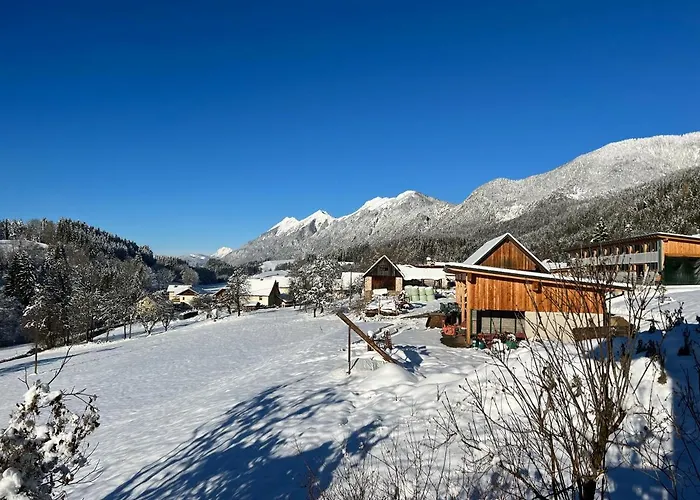 Haus Romsicht Karinthië Ferienhaus *