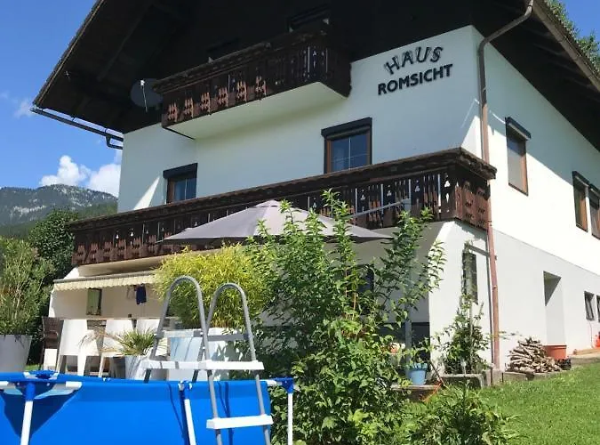 Haus Romsicht Karinthie Vakantiehuis *