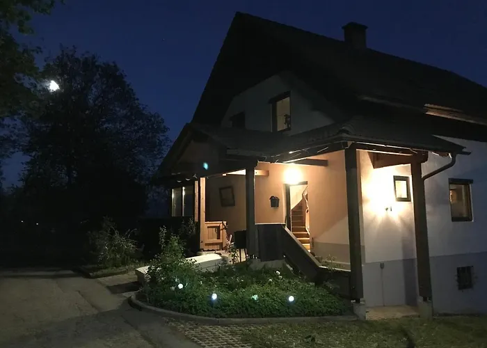 Haus Romsicht Karinthie Vakantiehuis