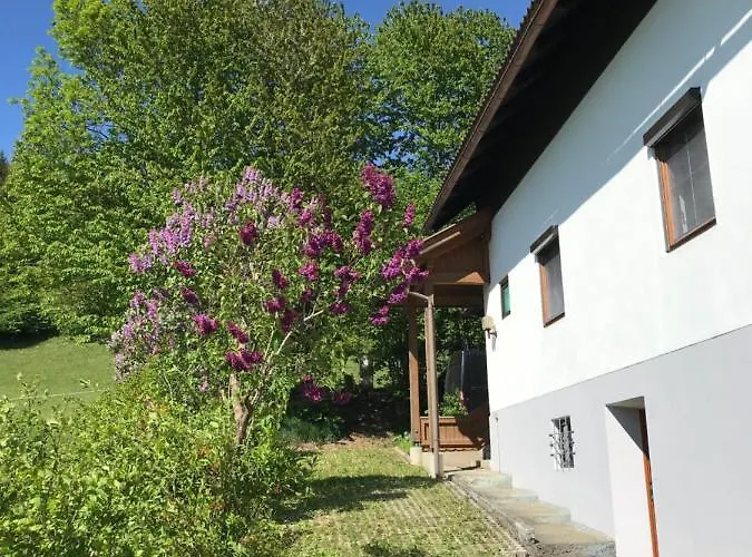 Vakantiehuis Haus Romsicht Karinthie