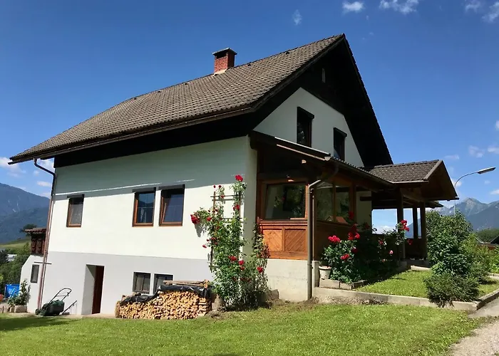 Haus Romsicht Karinthie Dom wakacyjny