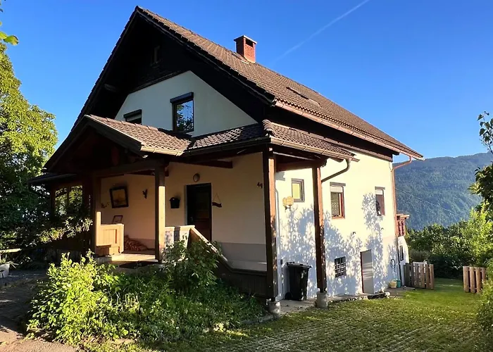 Haus Romsicht Karinthie *