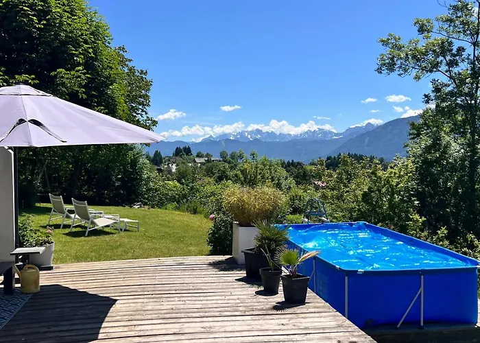 Vakantiehuis Haus Romsicht Karinthie *