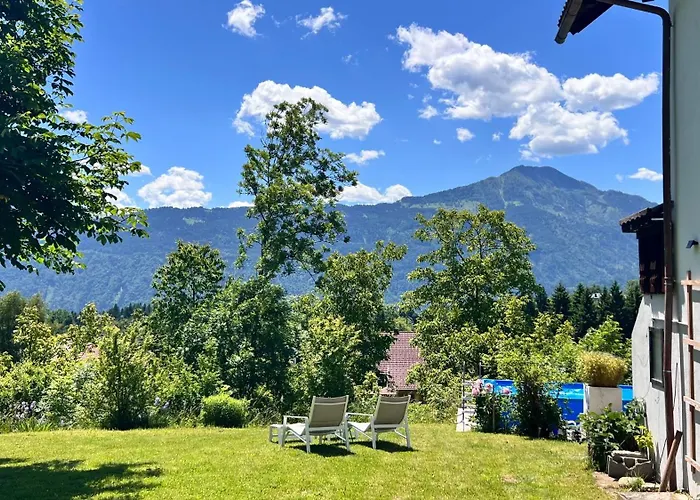 Haus Romsicht Karinthie Vakantiehuis