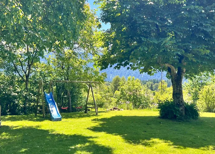 Vakantiehuis Haus Romsicht Karinthie