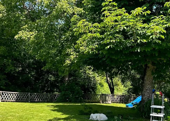 Haus Romsicht Karinthie Vakantiehuis Kerschdorf (Noetsch im Gailtal)