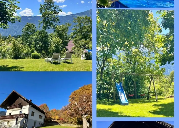 Haus Romsicht Karinthie Vakantiehuis *