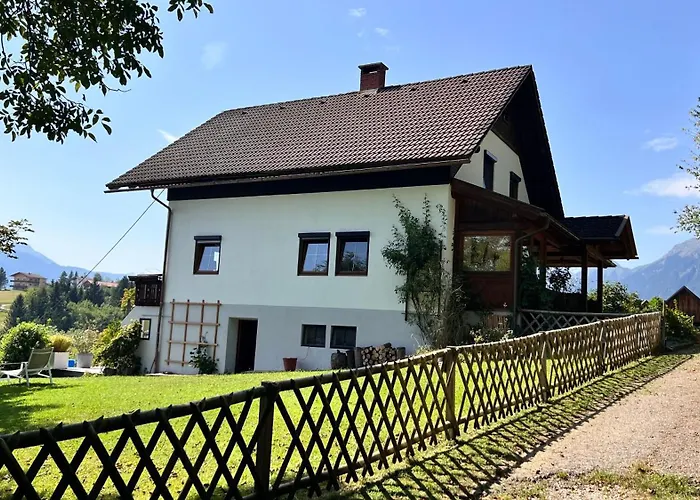 Haus Romsicht Karinthie Vakantiehuis