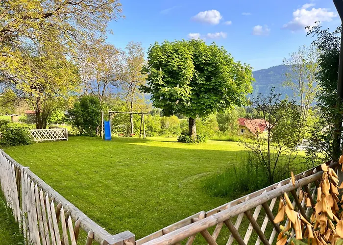 Vakantiehuis Haus Romsicht Karinthie *